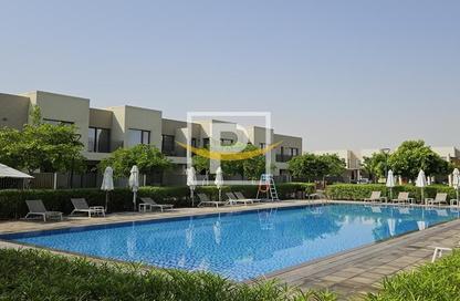 تاون هاوس - 4 غرف نوم - 4 حمامات للايجار في باركسايد 1 - اعمار الجنوبية - دبي الجنوب (مركز دبي العالمي) - دبي