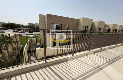 تاون هاوس - 4 غرف نوم - 4 حمامات للايجار في باركسايد 1 - اعمار الجنوبية - دبي الجنوب (مركز دبي العالمي) - دبي