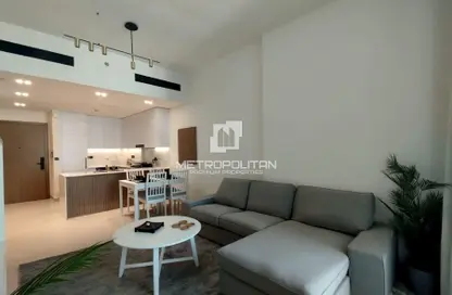 شقة - غرفة نوم - 1 حمام للايجار في بن غاطي عنبر - منطقة 11 - قرية جميرا الدائرية - دبي