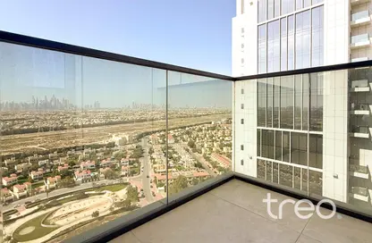 Apartment - 1 Bedroom - 2 Bathrooms for rent in Cloud Tower A - Cloud Tower - Jumeirah Village Triangle - Dubai