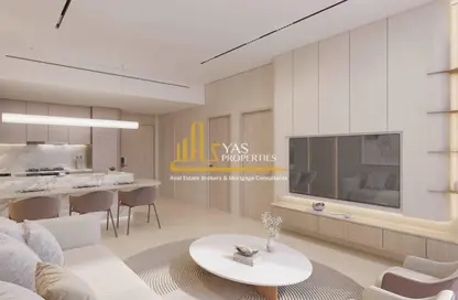 Apartment - 1 Bedroom - 1 Bathroom for sale in The Caden By Prescott - Meydan - Dubai