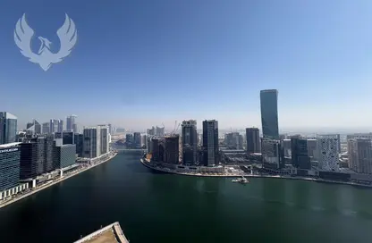 شقة - غرفة نوم - 1 حمام للبيع في بنينسولا ثري - بنينسولا - الخليج التجاري - دبي شقة - غرفة نوم - 1 حمام للبيع في بنينسولا ثري - بنينسولا - الخليج التجاري - دبي