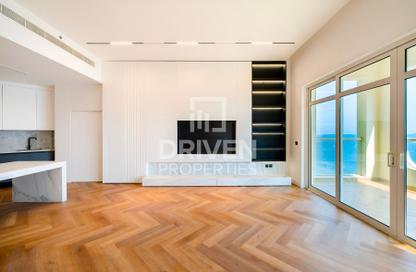 Apartment - 2 - 3 for sale in Al Hatimi - Shoreline Apartments - Palm Jumeirah - Dubai