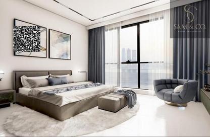 Apartment - 2 Bedrooms - 3 Bathrooms for sale in Marsa Al Arab Tower - Al Khan - Sharjah Apartment - 2 Bedrooms - 3 Bathrooms for sale in Marsa Al Arab Tower - Al Khan - Sharjah