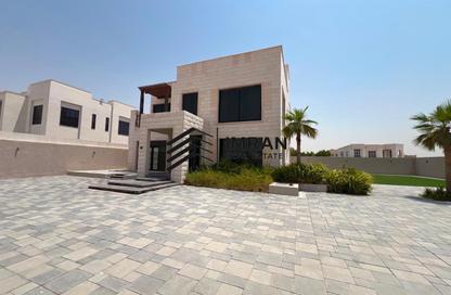 Villa - 5 Bedrooms - 7 Bathrooms for rent in Al Suyoh 1 - Al Suyoh - Sharjah Villa - 5 Bedrooms - 7 Bathrooms for rent in Al Suyoh 1 - Al Suyoh - Sharjah