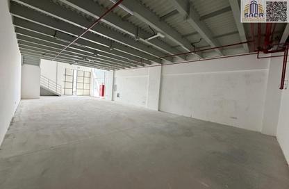 Warehouse - Studio - 1 Bathroom for rent in Al Jurf 3 - Al Jurf - Ajman Downtown - Ajman