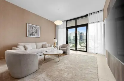 Apartment - 1 Bedroom - 2 Bathrooms for sale in DT1 - Downtown Dubai - Dubai