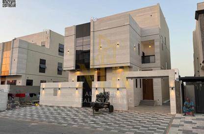 Villa - 7 Bedrooms - 7+ Bathrooms for sale in Al Bahia Hills - Al Bahia - Ajman
