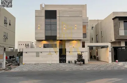 Villa - 7 Bedrooms - 7+ Bathrooms for sale in Al Bahia Hills - Al Bahia - Ajman