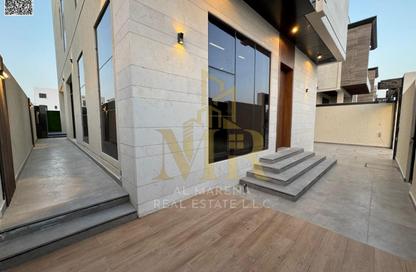 Villa - 7 Bedrooms - 7+ Bathrooms for sale in Al Bahia Hills - Al Bahia - Ajman