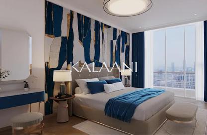 Apartment - Studio - 1 Bathroom for sale in Canal Heights 2 - Business Bay - Dubai