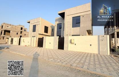 Villa - 5 - 7 for sale in Kabbali Hills - Al Helio 2 - Al Helio - Ajman