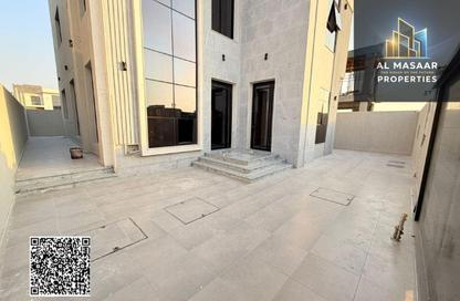 Villa - 5 - 7 for sale in Kabbali Hills - Al Helio 2 - Al Helio - Ajman