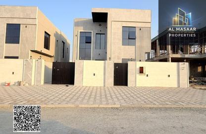 Villa - 5 - 7 for sale in Kabbali Hills - Al Helio 2 - Al Helio - Ajman