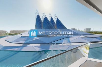 Apartment - 2 Bedrooms - 3 Bathrooms for sale in The Source - Saadiyat Cultural District - Saadiyat Island - Abu Dhabi