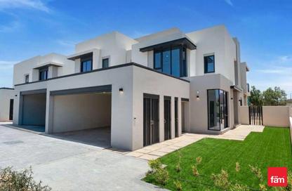 Townhouse - 4 Bedrooms - 4 Bathrooms for sale in Jebel Ali Village Townhouses - Jebel Ali Village - Jebel Ali - Dubai