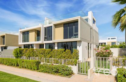 Townhouse - 3 Bedrooms - 3 Bathrooms for sale in Golf Grove - Dubai Hills Estate - Dubai Townhouse - 3 Bedrooms - 3 Bathrooms for sale in Golf Grove - Dubai Hills Estate - Dubai