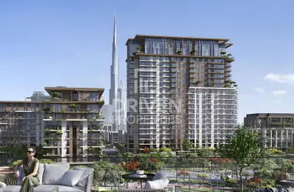 شقة - غرفة نوم - 1 حمام للبيع في كاسلتون - سنترال بارك في سيتي ووك - سيتي ووك - دبي