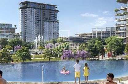 Apartment - 1 Bedroom - 1 Bathroom for sale in Castleton - Central Park at City Walk - City Walk - Dubai