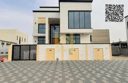 Villa - 6 Bedrooms for sale in Al Zaheya Gardens - Al Zahya - Ajman