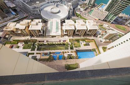 Apartment - 2 Bedrooms - 3 Bathrooms for rent in Marina Heights 2 - Marina Square - Al Reem Island - Abu Dhabi