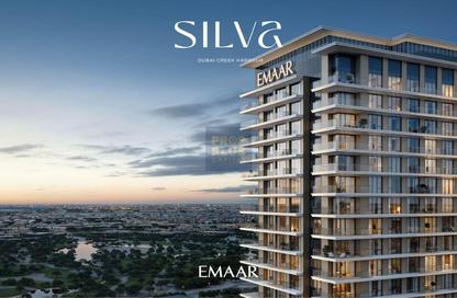Apartment - 1 - 1 for sale in Silva Tower - Dubai Creek Harbour (The Lagoons) - Dubai