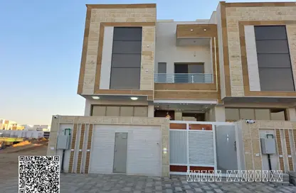 فيلا - 4 غرف نوم - 7 حمامات للايجار في الحليو 2 - الحليو - عجمان