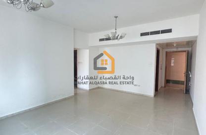 Apartment - 1 Bedroom - 2 Bathrooms for rent in New Al Taawun Road - Al Taawun - Sharjah
