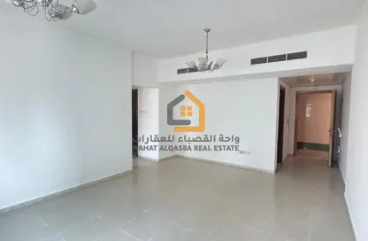 Apartment - 1 Bedroom - 2 Bathrooms for rent in New Al Taawun Road - Al Taawun - Sharjah