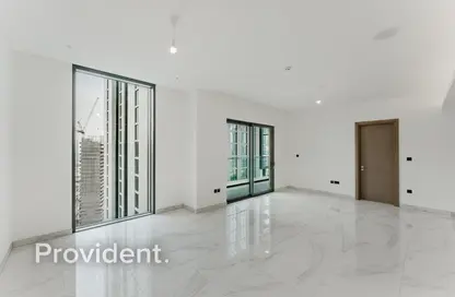 Apartment - 2 Bedrooms - 3 Bathrooms for rent in Crest Grande - Sobha Hartland - Mohammed Bin Rashid City - Dubai