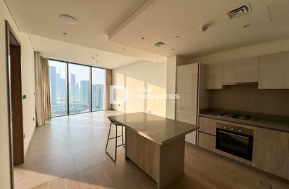 Apartment - 1 - 2 for rent in Waves Grande - Sobha Hartland - Mohammed Bin Rashid City - Dubai