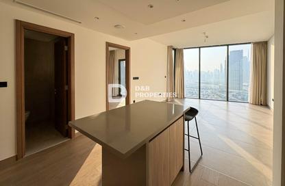 Apartment - 1 - 2 for rent in Waves Grande - Sobha Hartland - Mohammed Bin Rashid City - Dubai Apartment - 1 - 2 for rent in Waves Grande - Sobha Hartland - Mohammed Bin Rashid City - Dubai