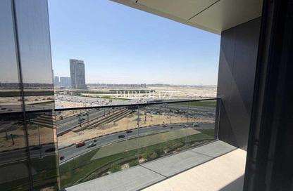Apartment - 1 Bedroom - 2 Bathrooms for rent in Regalia By Deyaar - Business Bay - Dubai Apartment - 1 Bedroom - 2 Bathrooms for rent in Regalia By Deyaar - Business Bay - Dubai