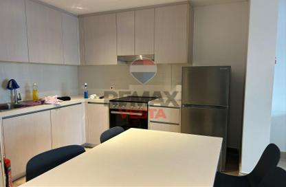 Apartment - 1 Bedroom - 1 Bathroom for rent in Waters Edge - Yas Island - Abu Dhabi Apartment - 1 Bedroom - 1 Bathroom for rent in Waters Edge - Yas Island - Abu Dhabi