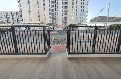 Apartment - 1 Bedroom - 1 Bathroom for rent in Waters Edge - Yas Island - Abu Dhabi Apartment - 1 Bedroom - 1 Bathroom for rent in Waters Edge - Yas Island - Abu Dhabi