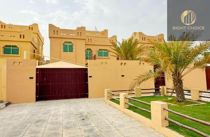 Villa - 5 Bedrooms - 7 Bathrooms for rent in Khalifa City A Villas - Khalifa City A - Khalifa City - Abu Dhabi Villa - 5 Bedrooms - 7 Bathrooms for rent in Khalifa City A Villas - Khalifa City A - Khalifa City - Abu Dhabi