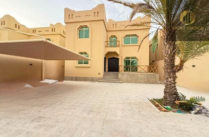Villa - 5 Bedrooms - 7 Bathrooms for rent in Khalifa City A Villas - Khalifa City A - Khalifa City - Abu Dhabi