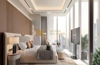 Apartment - 2 - 3 for sale in Kempinski Marina Residences - Dubai Marina - Dubai