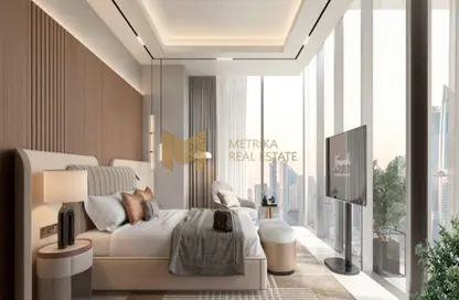 Apartment - 2 Bedrooms - 3 Bathrooms for sale in Kempinski Marina Residences - Dubai Marina - Dubai
