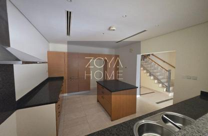 Townhouse - 3 - 4 for rent in Dubai Style - North Village - Al Furjan - Dubai