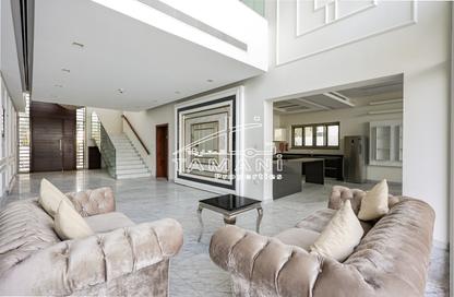 Villa - 4 Bedrooms - 7 Bathrooms for rent in District One Villas - District One - Mohammed Bin Rashid City - Dubai