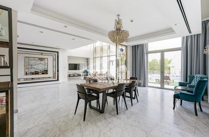Villa - 4 Bedrooms - 7 Bathrooms for rent in District One Villas - District One - Mohammed Bin Rashid City - Dubai Villa - 4 Bedrooms - 7 Bathrooms for rent in District One Villas - District One - Mohammed Bin Rashid City - Dubai