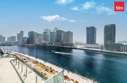 Apartment - 2 Bedrooms - 4 Bathrooms for sale in The Pad - Business Bay - Dubai