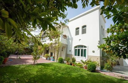 Villa - 6 Bedrooms - 6 Bathrooms for sale in Al Khaleej Village - Al Ghadeer - Abu Dhabi