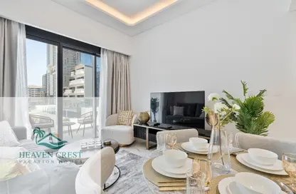 شقة - غرفة نوم - 1 حمام للايجار في عزيزي ريفيرا - ميدان واحد - ميدان - دبي