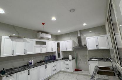 Villa - 4 Bedrooms - 5 Bathrooms for rent in Rodhat Al Qarat - Al Rowdat Suburb - Sharjah