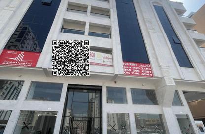 Apartment - 1 Bedroom - 2 Bathrooms for rent in Sheikh Jaber Al Sabah Street - Al Naimiya - Al Nuaimiya - Ajman