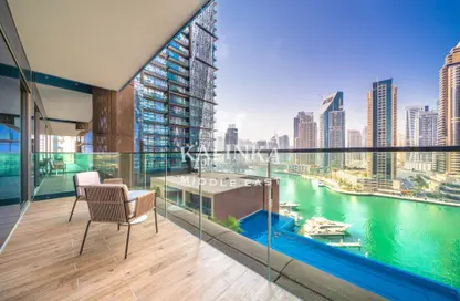 Bulk Rent Unit - 1 Bedroom - 2 Bathrooms for rent in Jumeirah Living Marina Gate - Marina Gate - Dubai Marina - Dubai