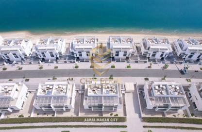 Villa - 4 Bedrooms - 6 Bathrooms for sale in Sun Island - Ajmal Makan City - Sharjah Waterfront City - Sharjah