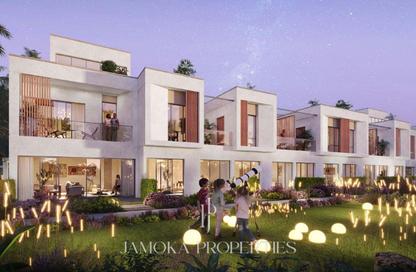 Villa - 4 Bedrooms - 5 Bathrooms for sale in Ivy - Damac Riverside - Dubai Investment Park 2 (DIP 2) - Dubai Investment Park (DIP) - Dubai Villa - 4 Bedrooms - 5 Bathrooms for sale in Ivy - Damac Riverside - Dubai Investment Park 2 (DIP 2) - Dubai Investment Park (DIP) - Dubai